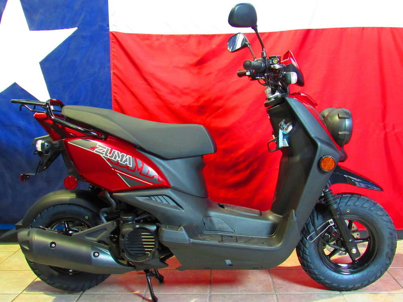 YAMAHA ZUMA 50 Scooter Service Repair pdf Manual 20022005